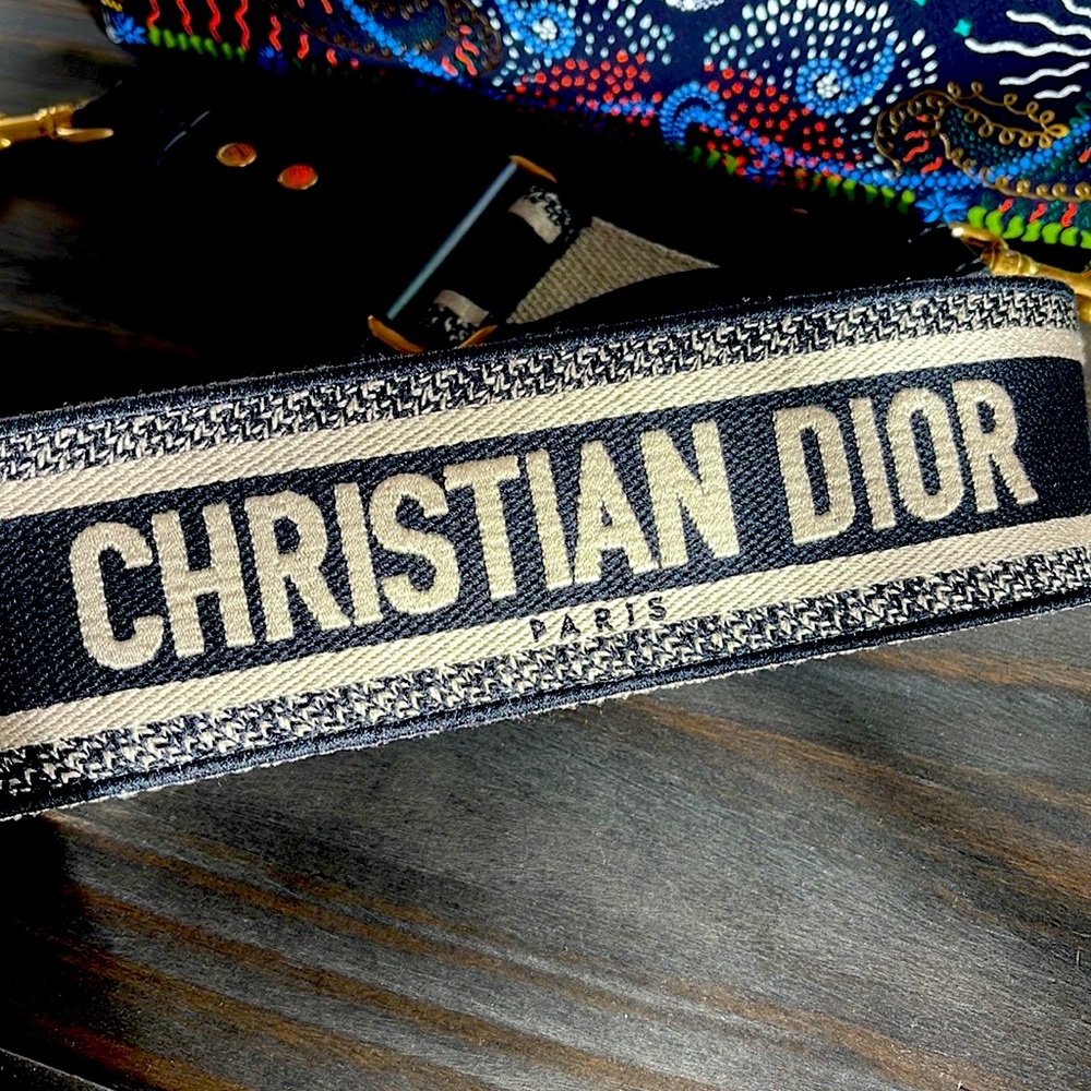 Dior SHOULDER STRAP